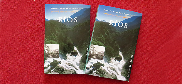 Un nuevo libro: Ríos (de Granada)
